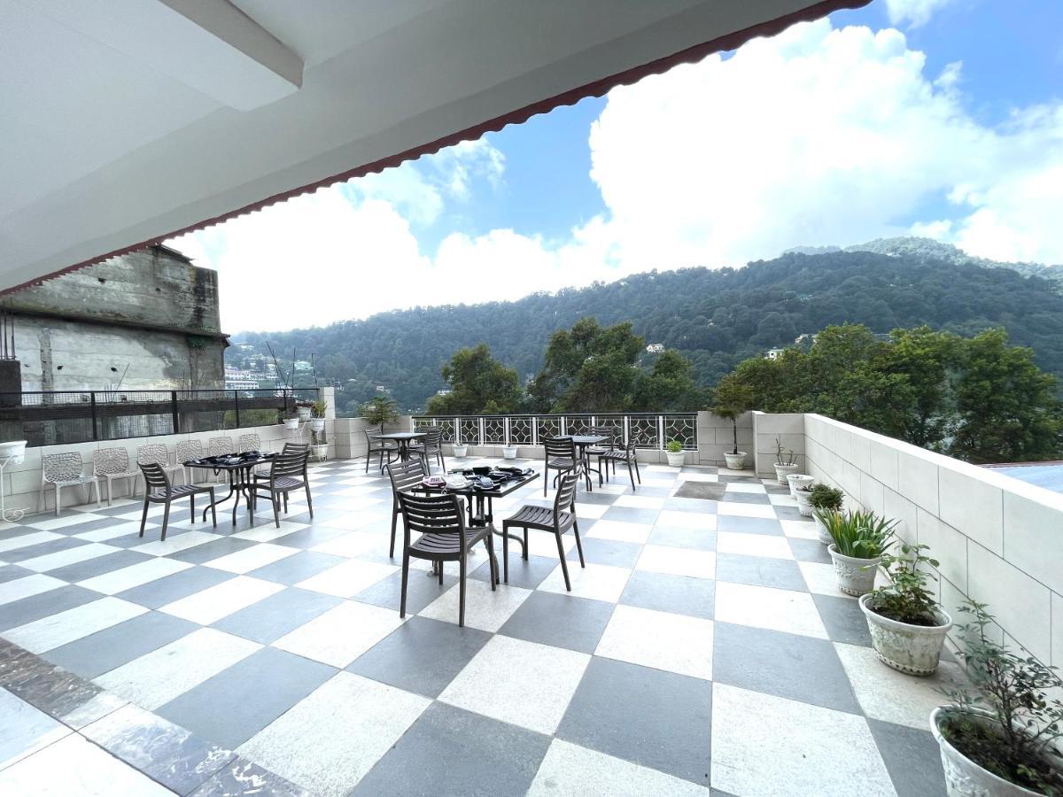 Hotel Prince ! Nainital Mall Road-Prime-Location In-Front-Of-Naini-Lake Hygiene-And-Spacious-Room Dış mekan fotoğraf